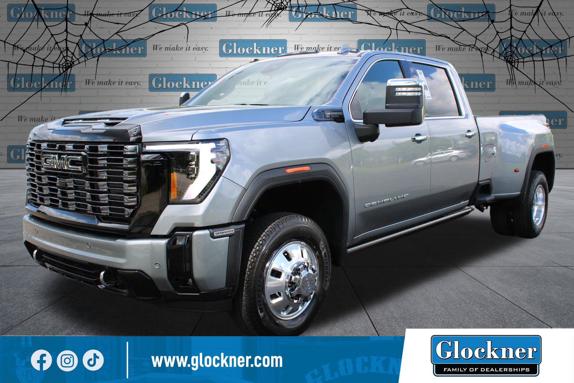 2026 GMC Sierra 3500 HD Truck 