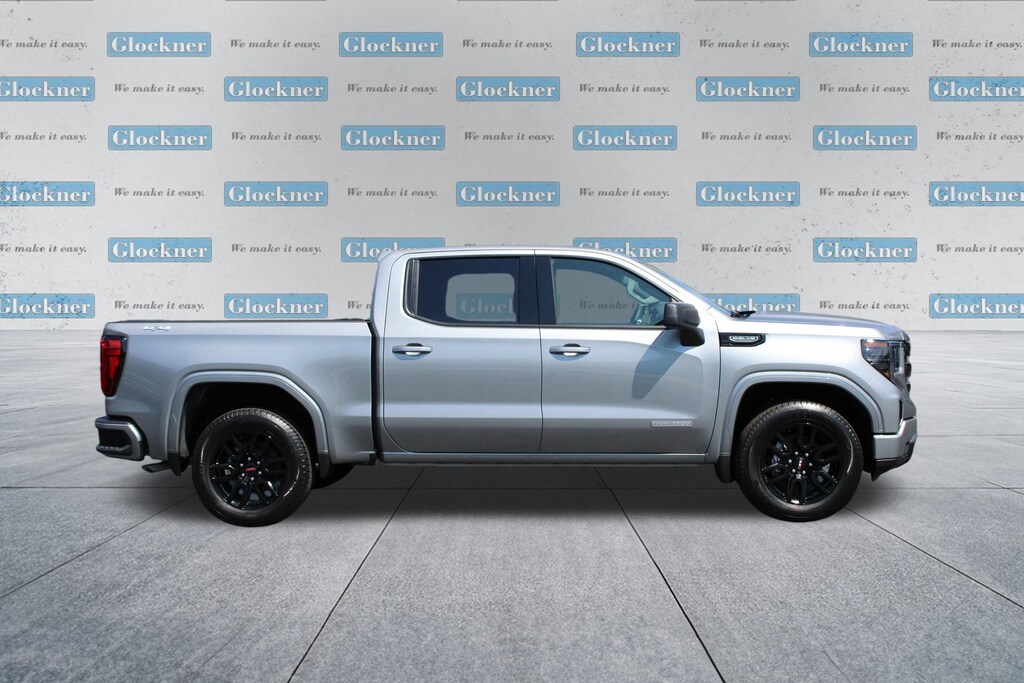 New 2026 GMC Sierra 1500 Elevation Truck