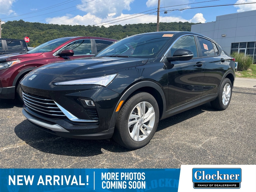 Used 2025 Buick Envista Preferred SUV