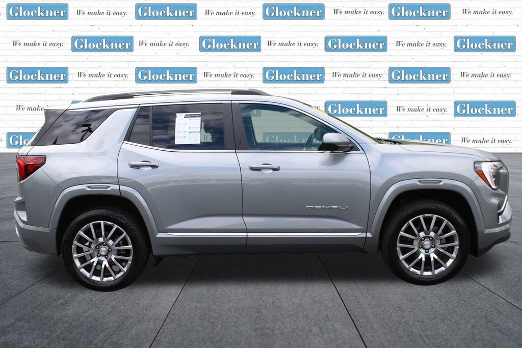 Used 2026 GMC Terrain Denali SUV