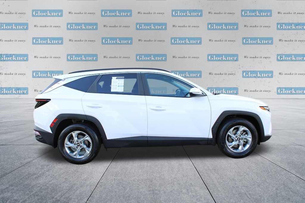 Used 2023 Hyundai Tucson SEL SUV