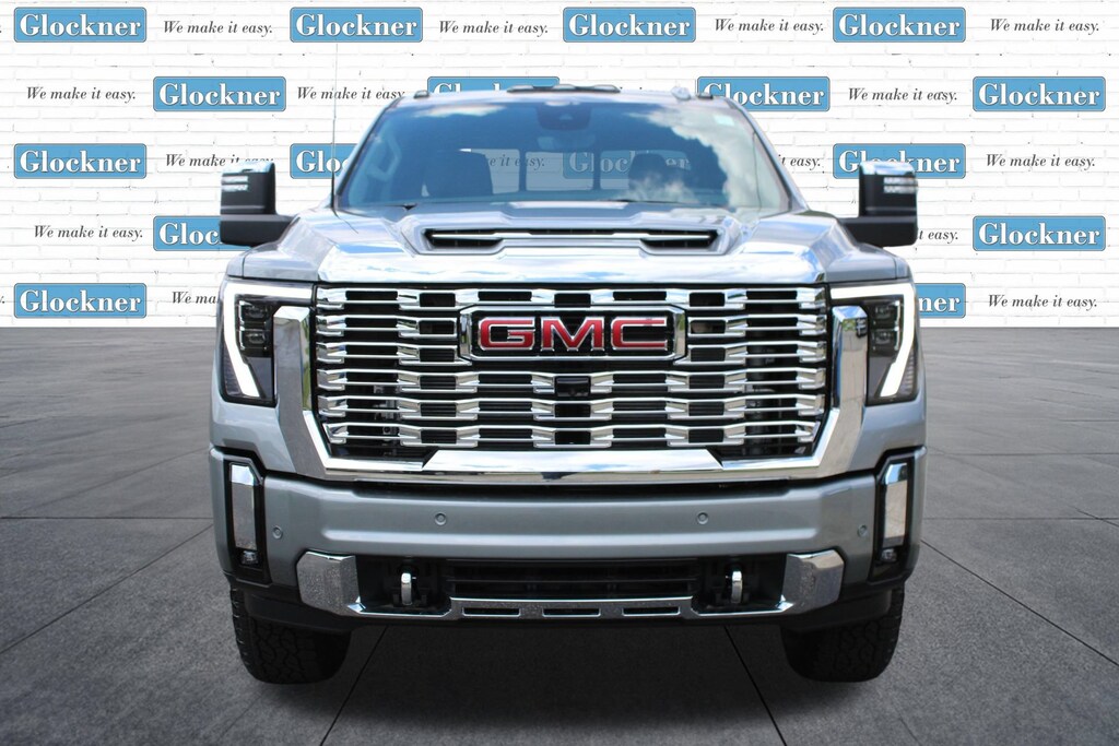 New 2026 GMC Sierra 2500 HD Denali Truck