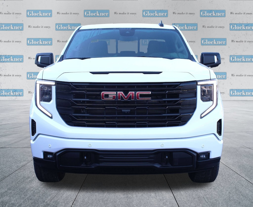 New 2026 GMC Sierra 1500 Elevation Truck