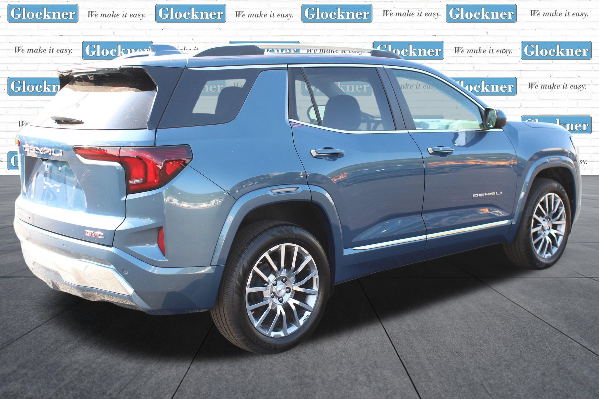 2027 GMC Terrain Denali - Photo 6