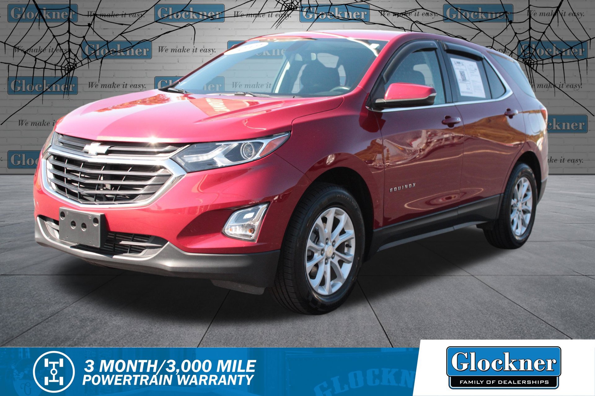 2019 Chevrolet Equinox