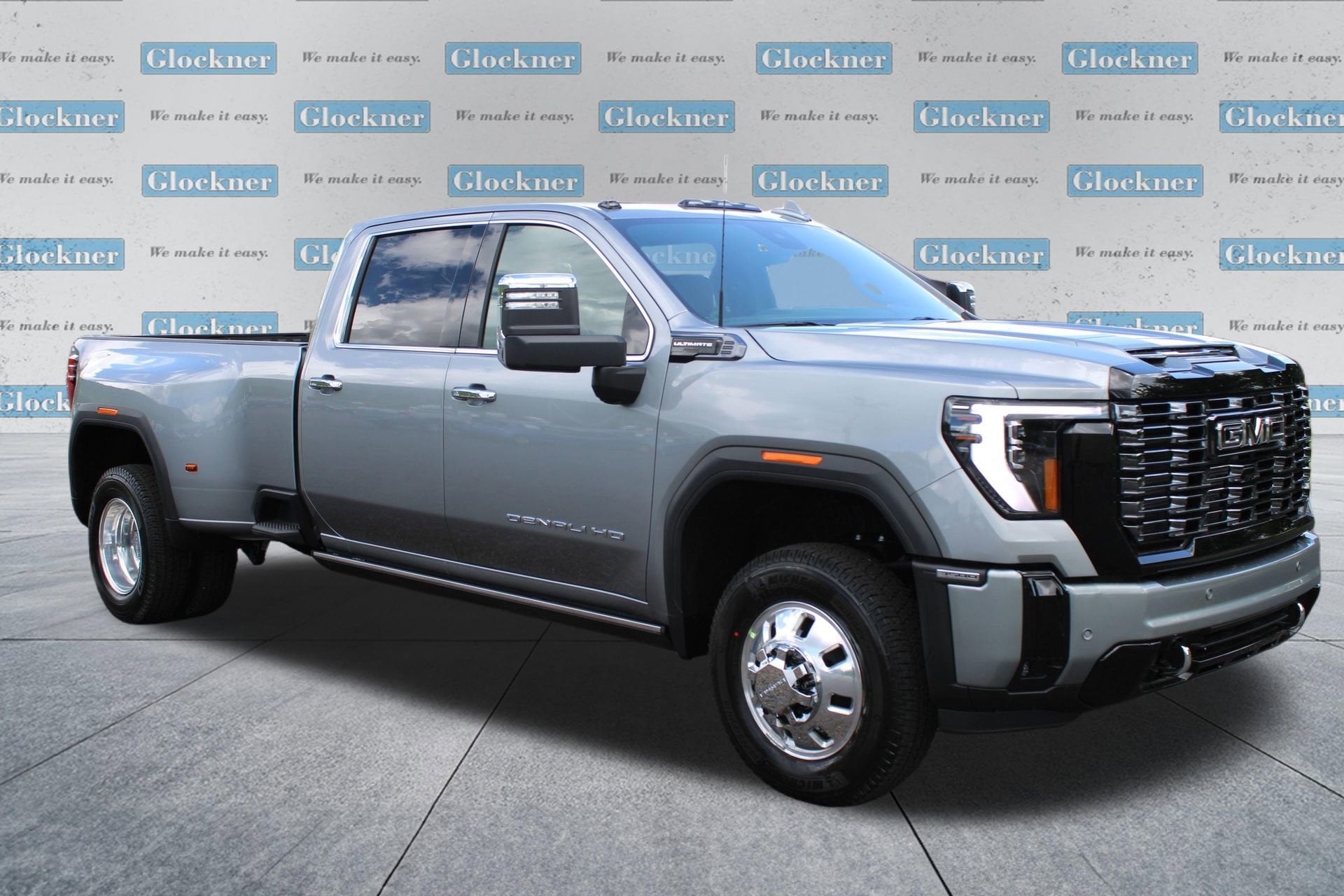 2026 GMC Sierra 3500HD Denali Ultimate - Photo 3