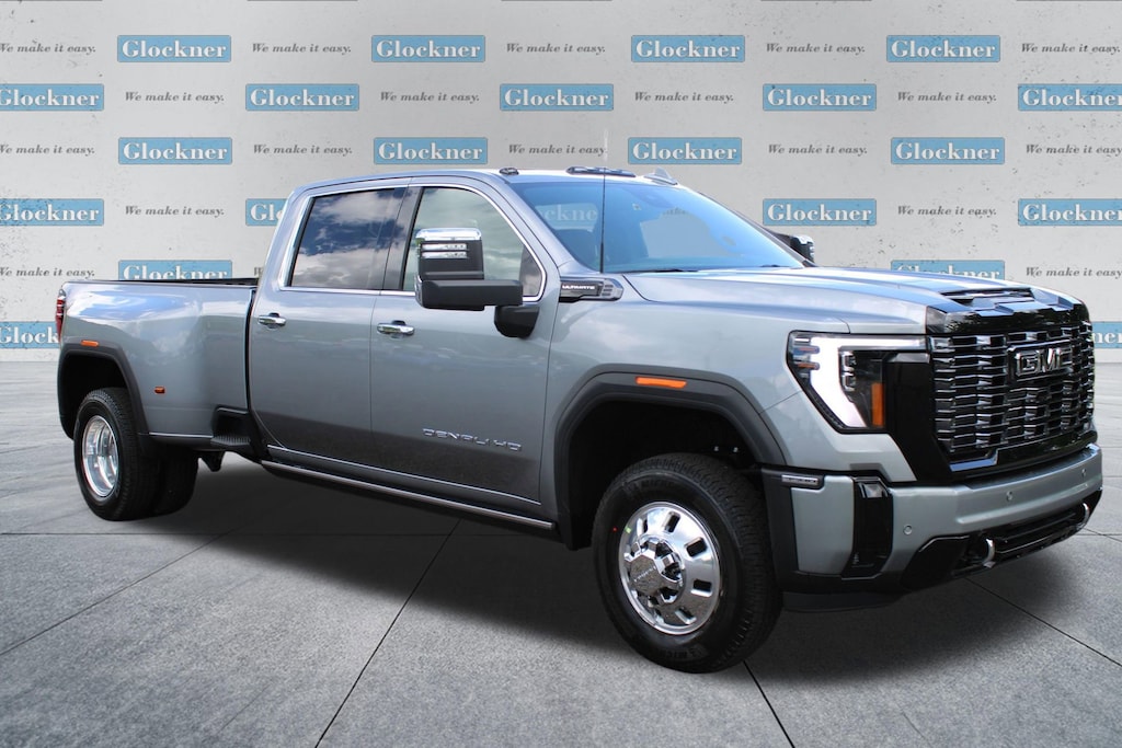New 2026 GMC Sierra 3500 HD Denali Ultimate DRW Truck