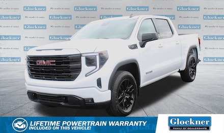 2026 GMC Sierra 1500 Elevation Truck