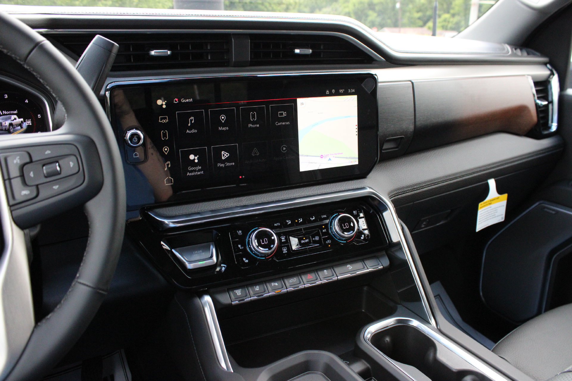 2026 GMC Sierra 2500HD Denali - Photo 36