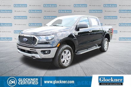 2023 Ford Ranger XL Truck SuperCrew