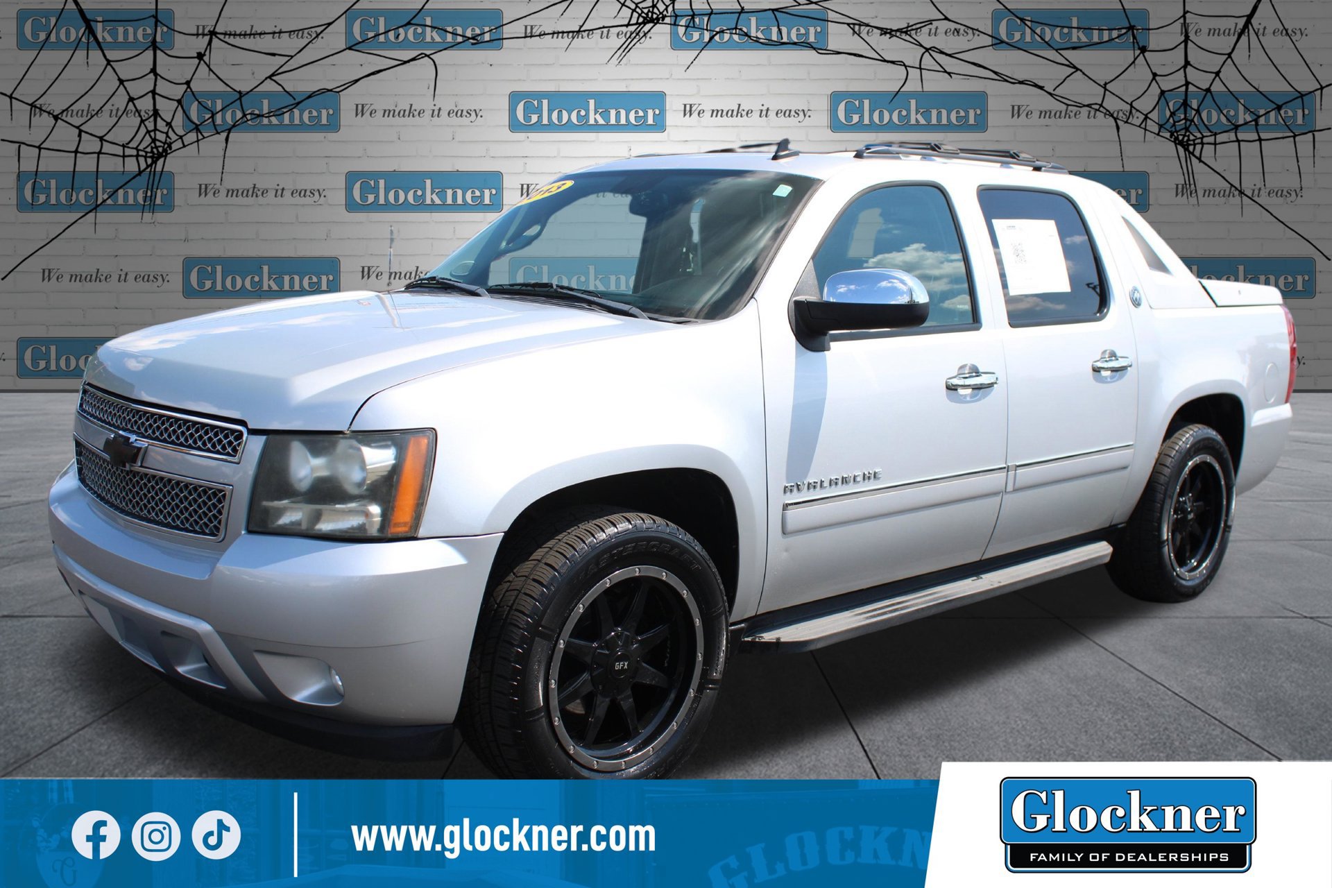 2013 Chevrolet Avalanche
