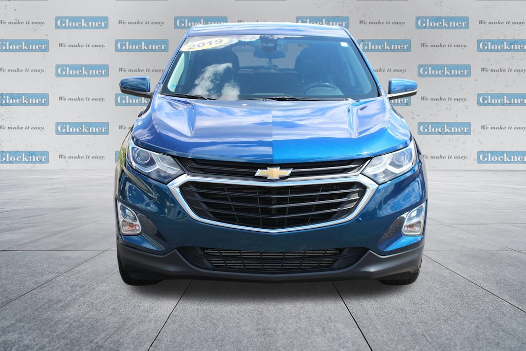 Used 2019 Chevrolet Equinox LT SUV