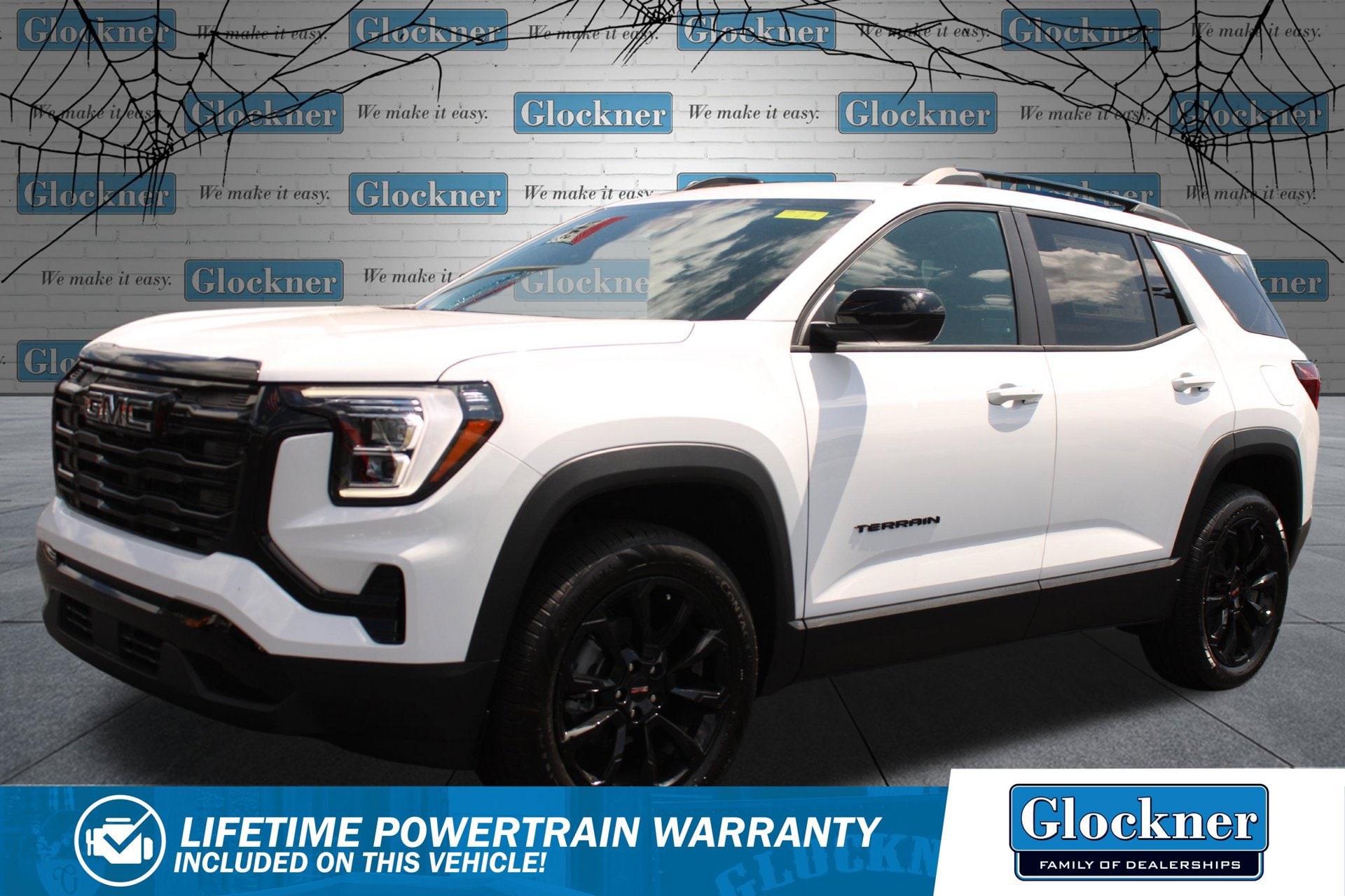 2027 GMC Terrain SUV 