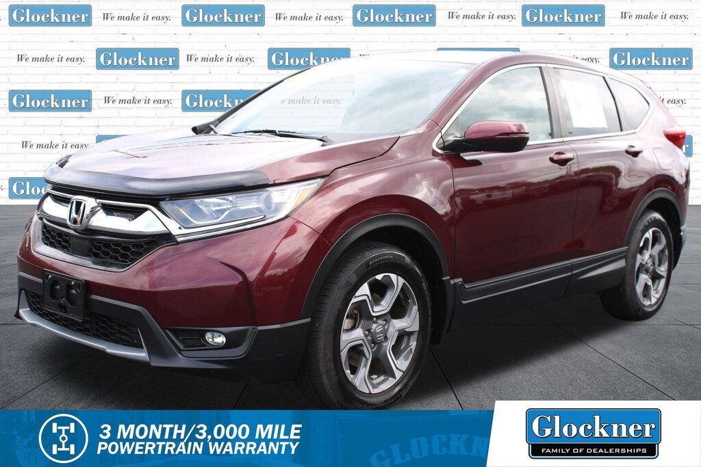 Used 2018 Honda CR-V EX SUV