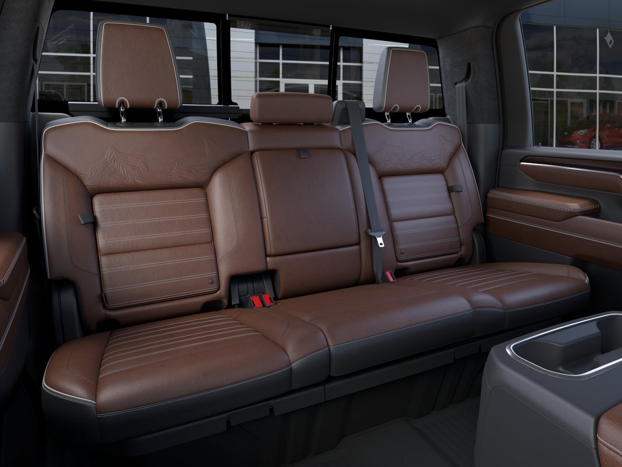 2026 GMC Sierra 3500HD Denali Ultimate - Photo 70