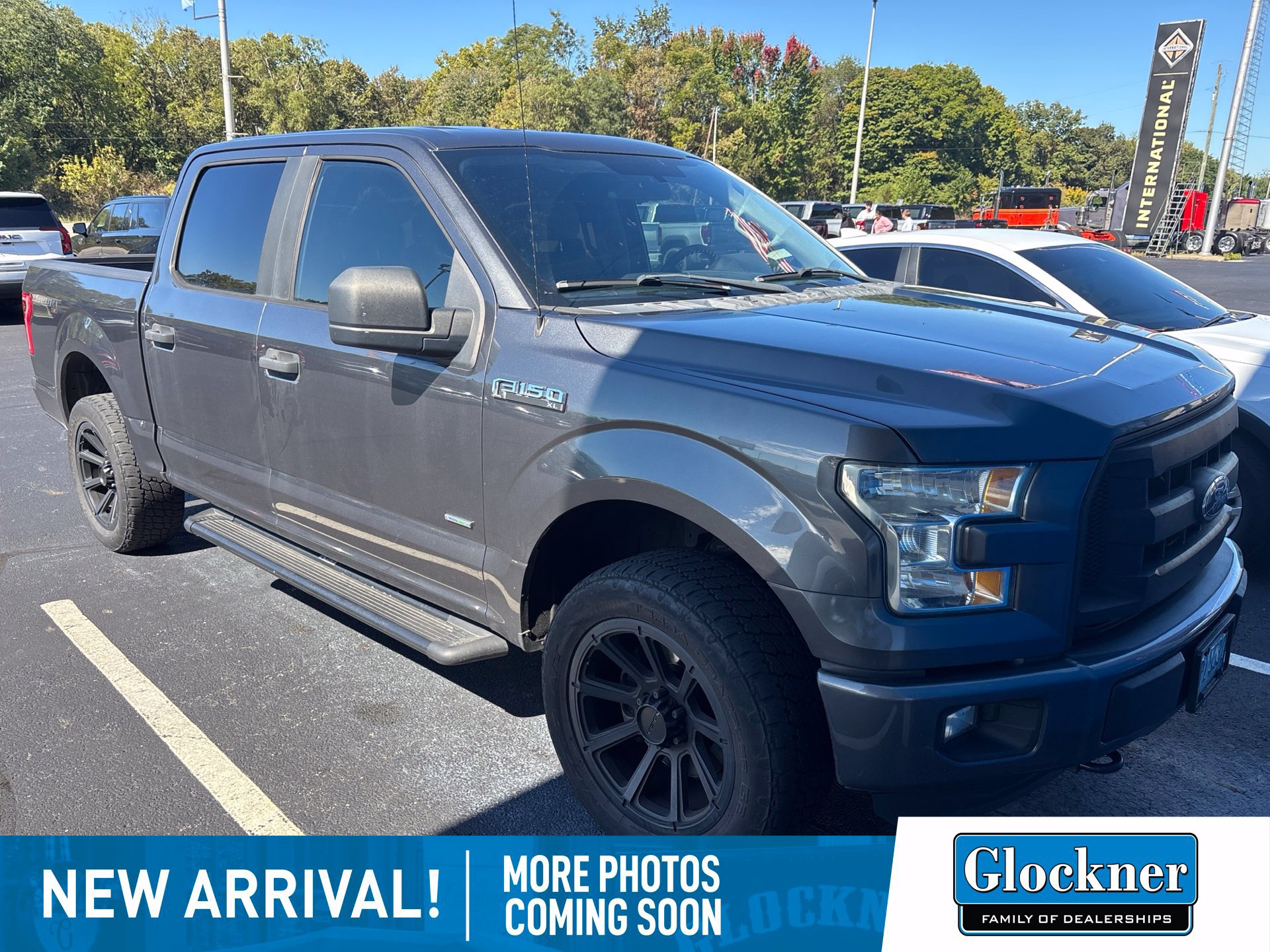 2016 Ford F-150