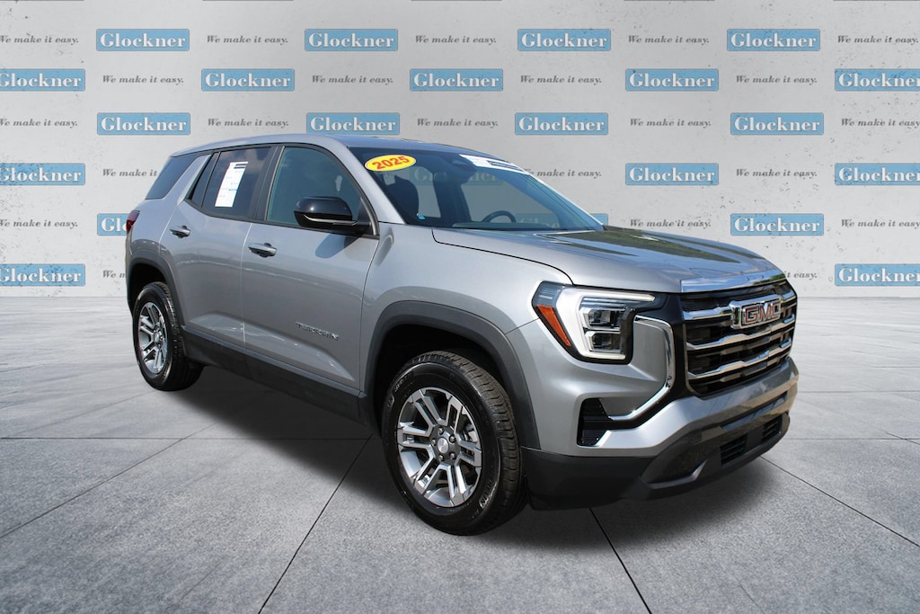 Used 2025 GMC Terrain Elevation SUV