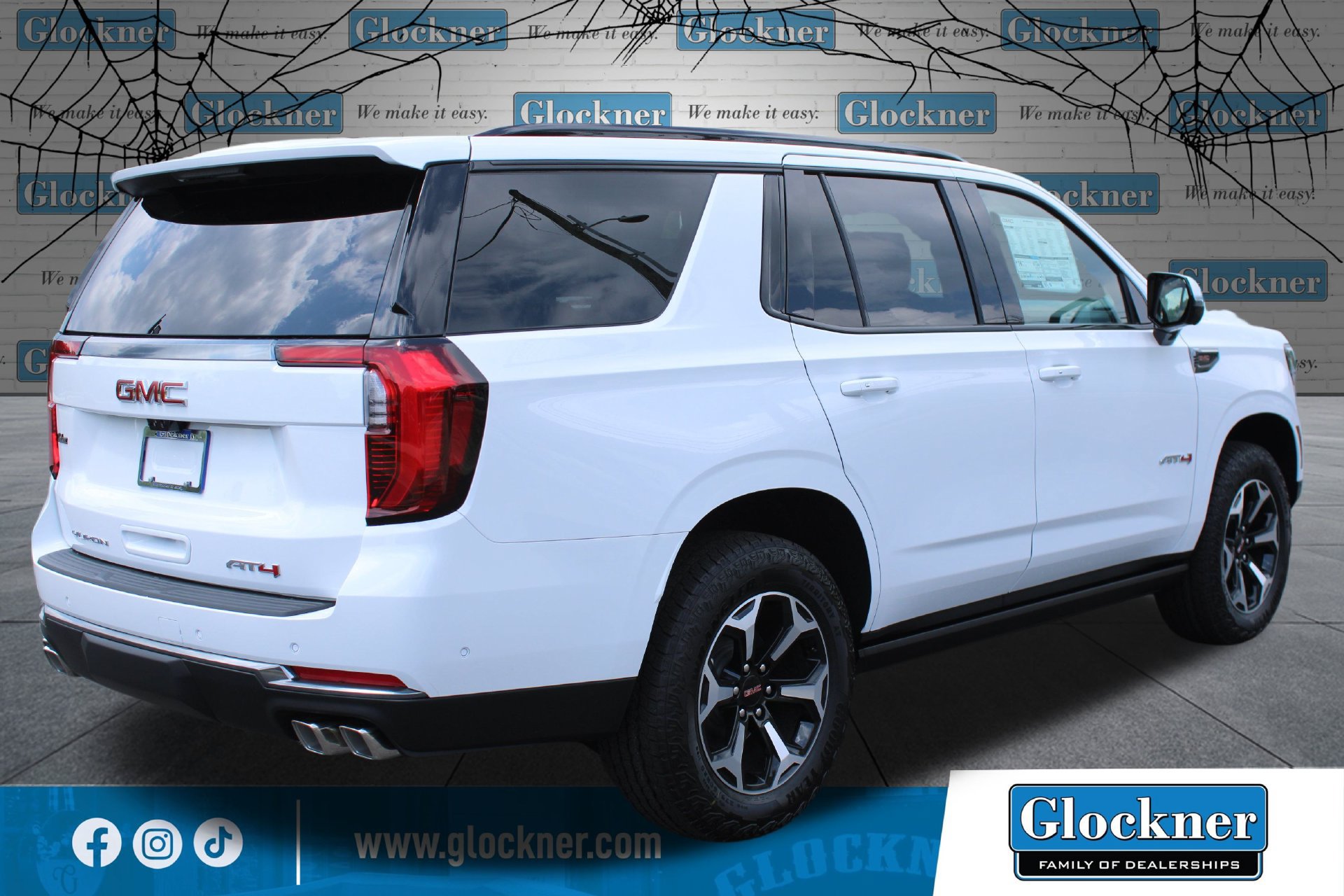 2026 GMC Yukon AT4 - Photo 8