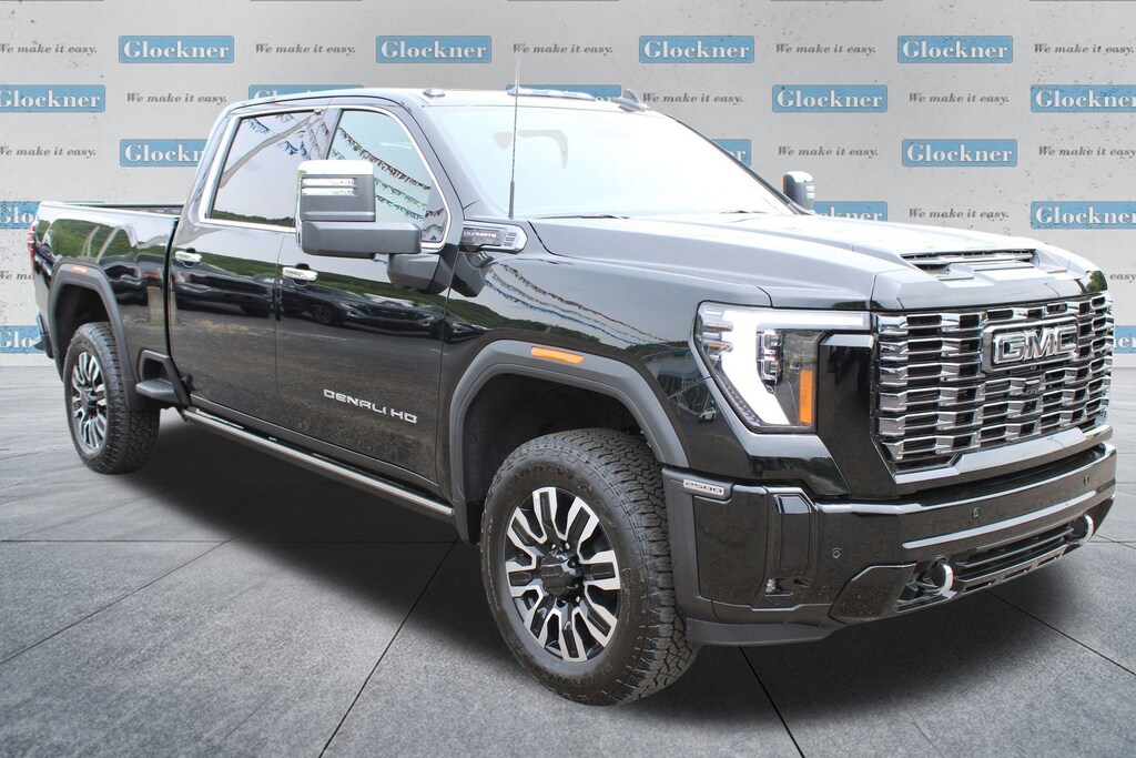 New 2026 GMC Sierra 2500 HD Denali Ultimate Truck