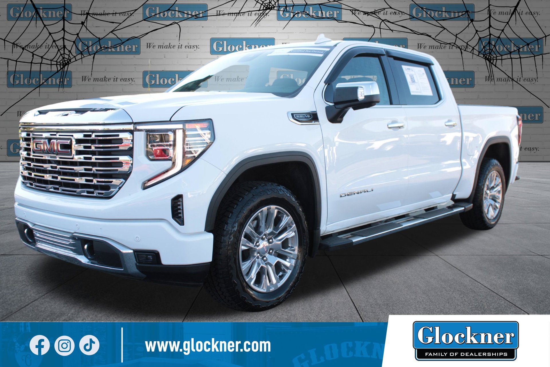 2023 GMC Sierra 1500 Denali