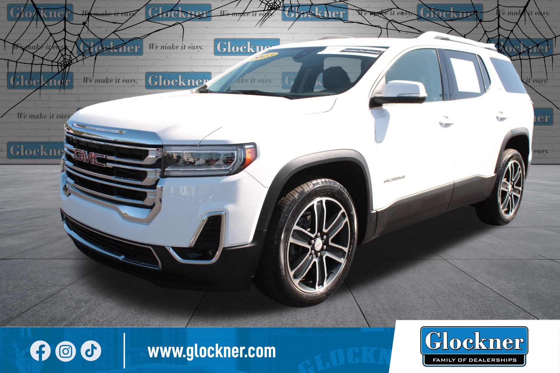 2023 GMC Acadia SUV 
