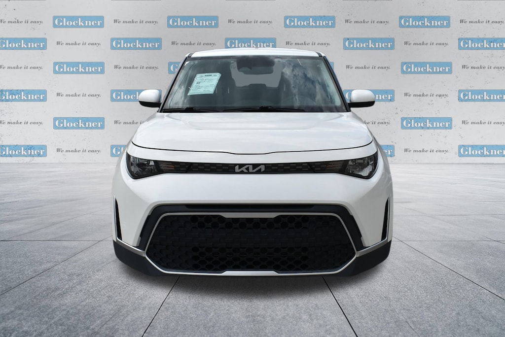 Used 2023 Kia Soul LX Hatchback