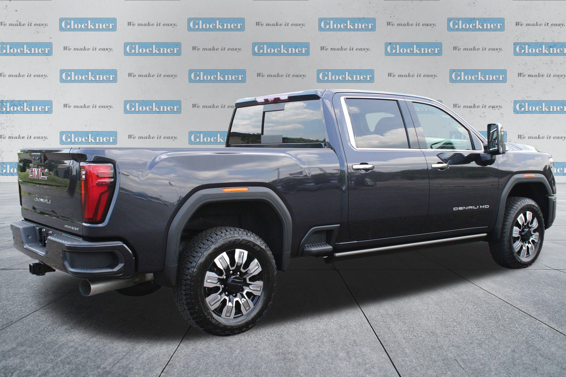 2026 GMC Sierra 2500HD Denali - Photo 8