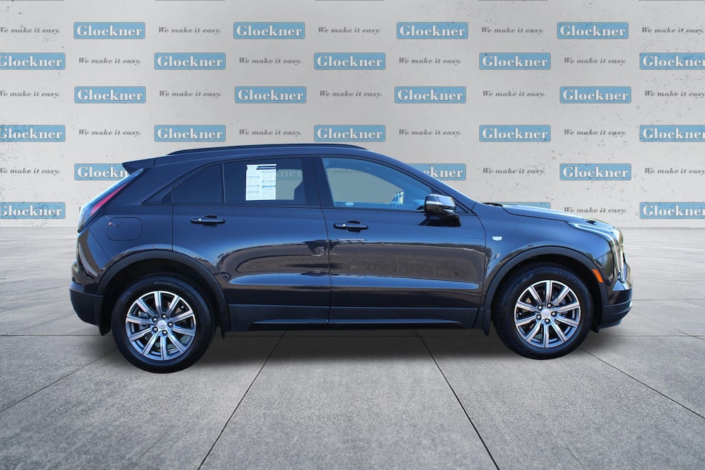 Used 2023 CADILLAC XT4 Sport SUV