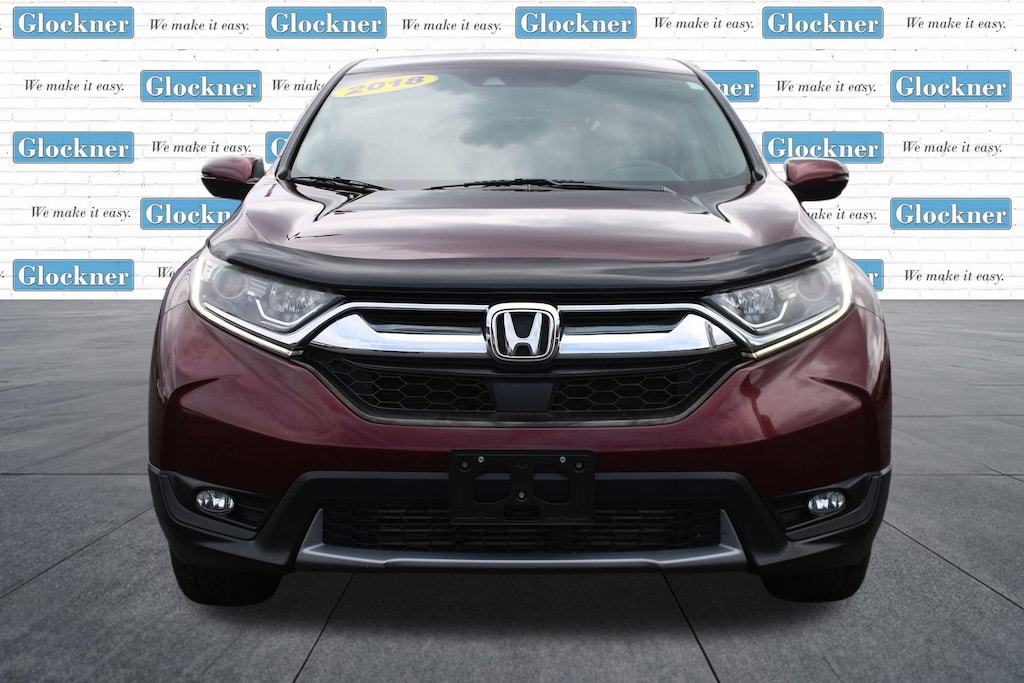 Used 2018 Honda CR-V EX SUV