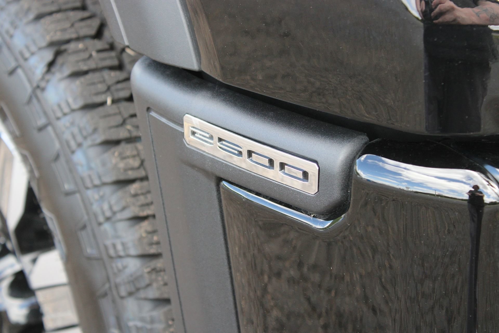 2026 GMC Sierra 2500HD Denali - Photo 6