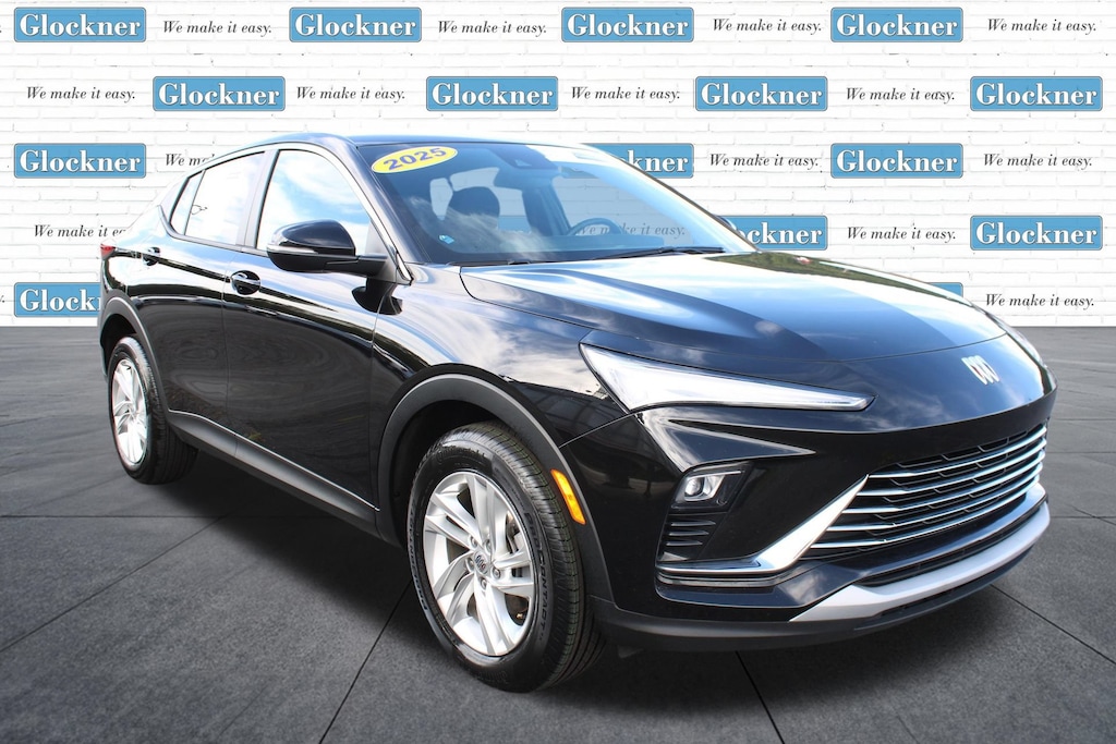 Used 2025 Buick Envista Preferred SUV