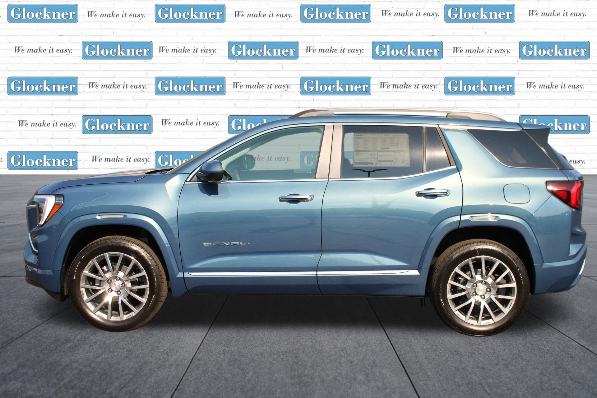 2027 GMC Terrain Denali - Photo 10