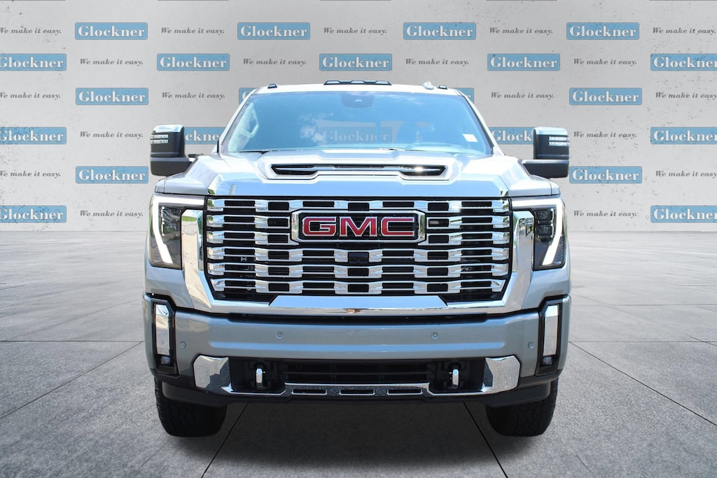 New 2026 GMC Sierra 2500 HD Denali Truck