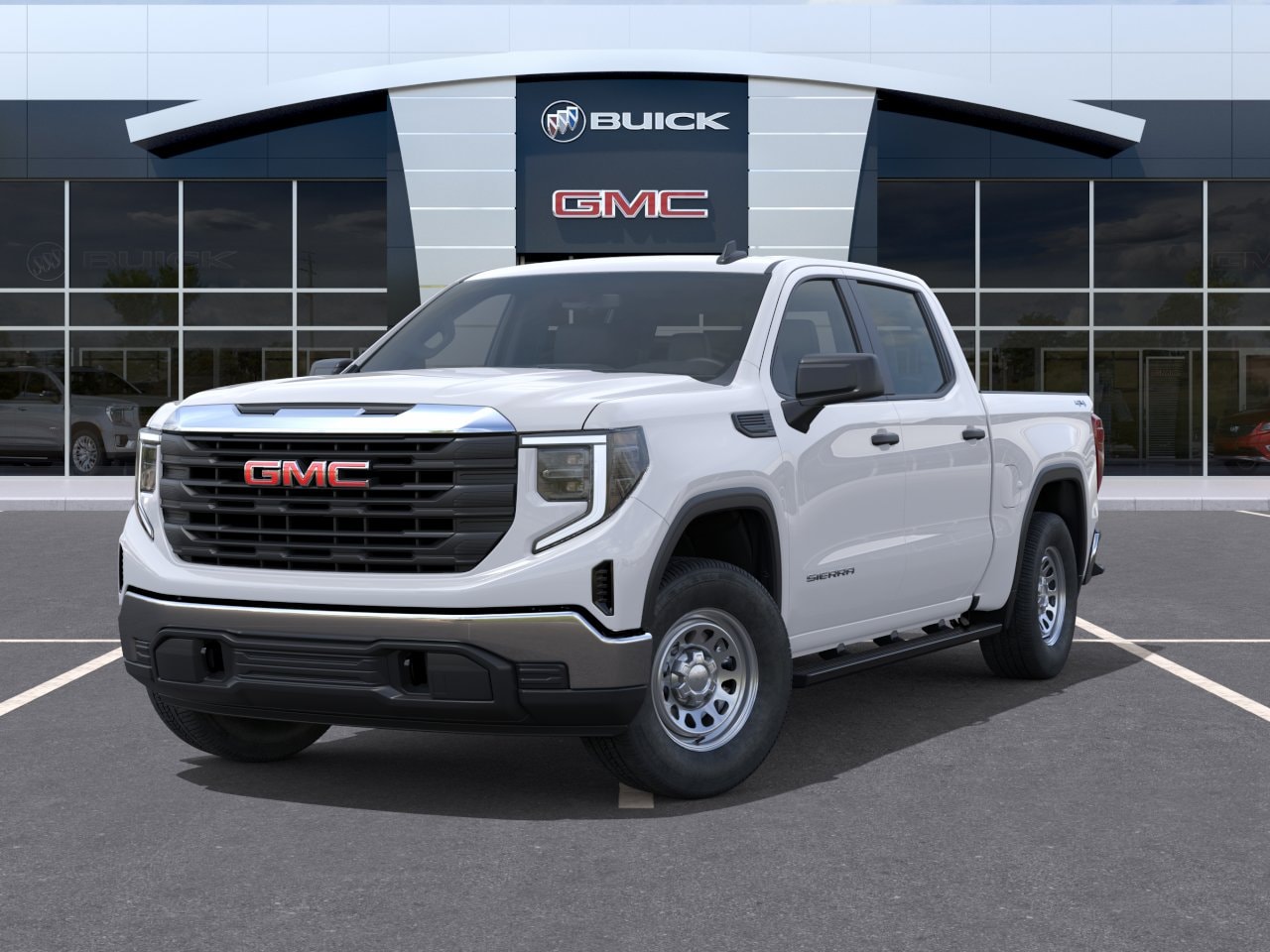 2026 GMC Sierra 1500 Pro - Photo 66