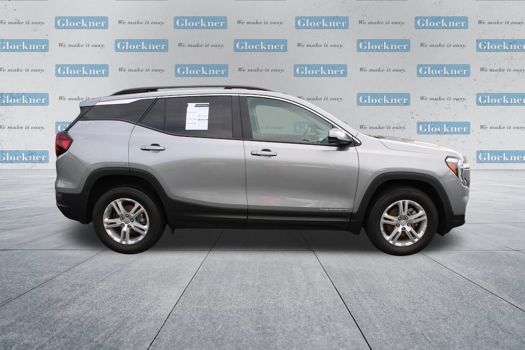 Used 2023 GMC Terrain SLE SUV