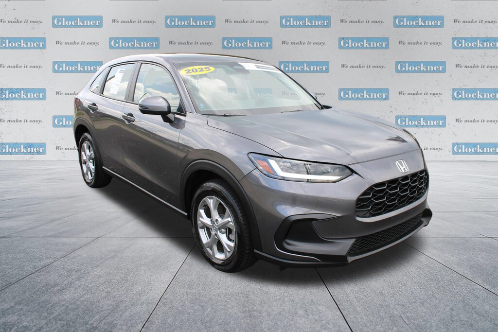 Used 2025 Honda HR-V LX SUV