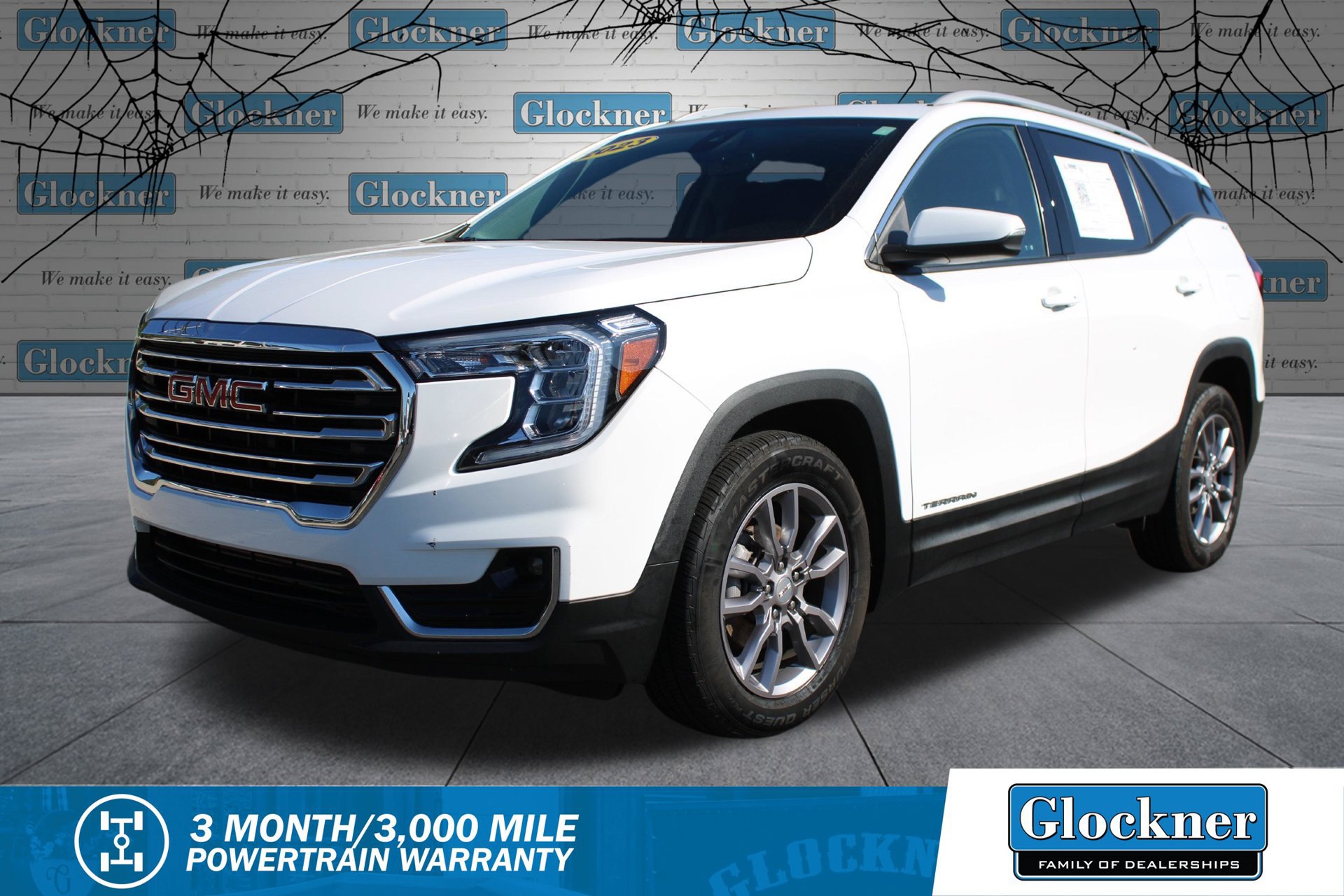 2023 Gmc Terrain