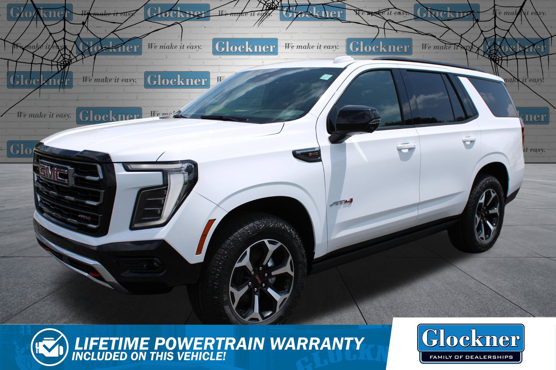 2026 GMC Yukon SUV 