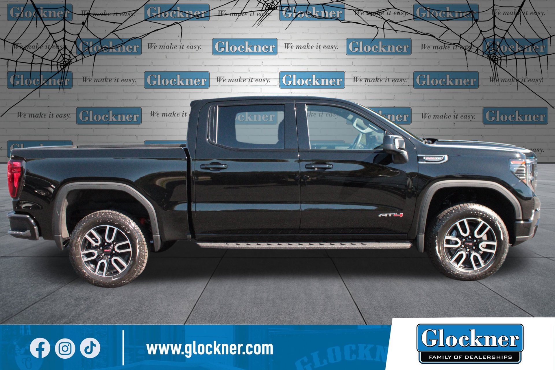 New 2026 GMC Sierra 1500 AT4 Truck
