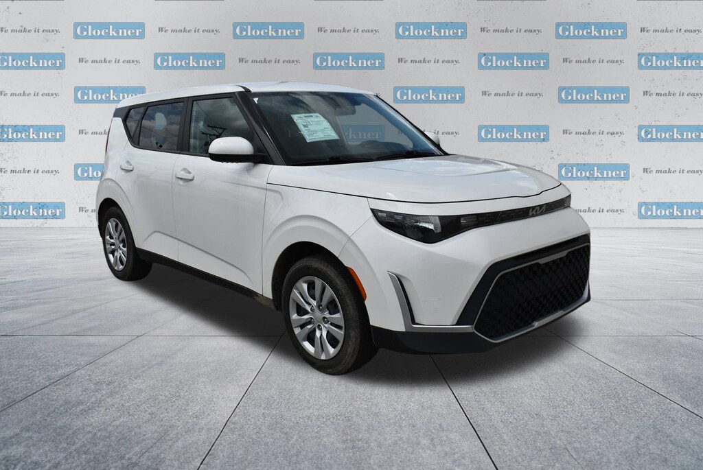 Used 2023 Kia Soul LX Hatchback