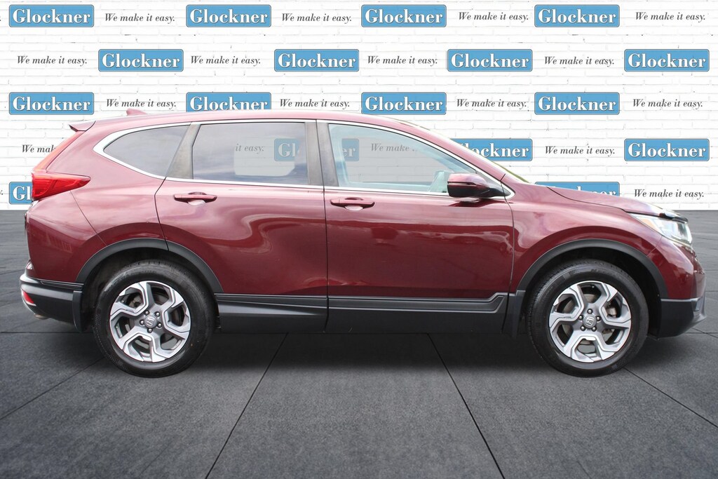 Used 2018 Honda CR-V EX SUV