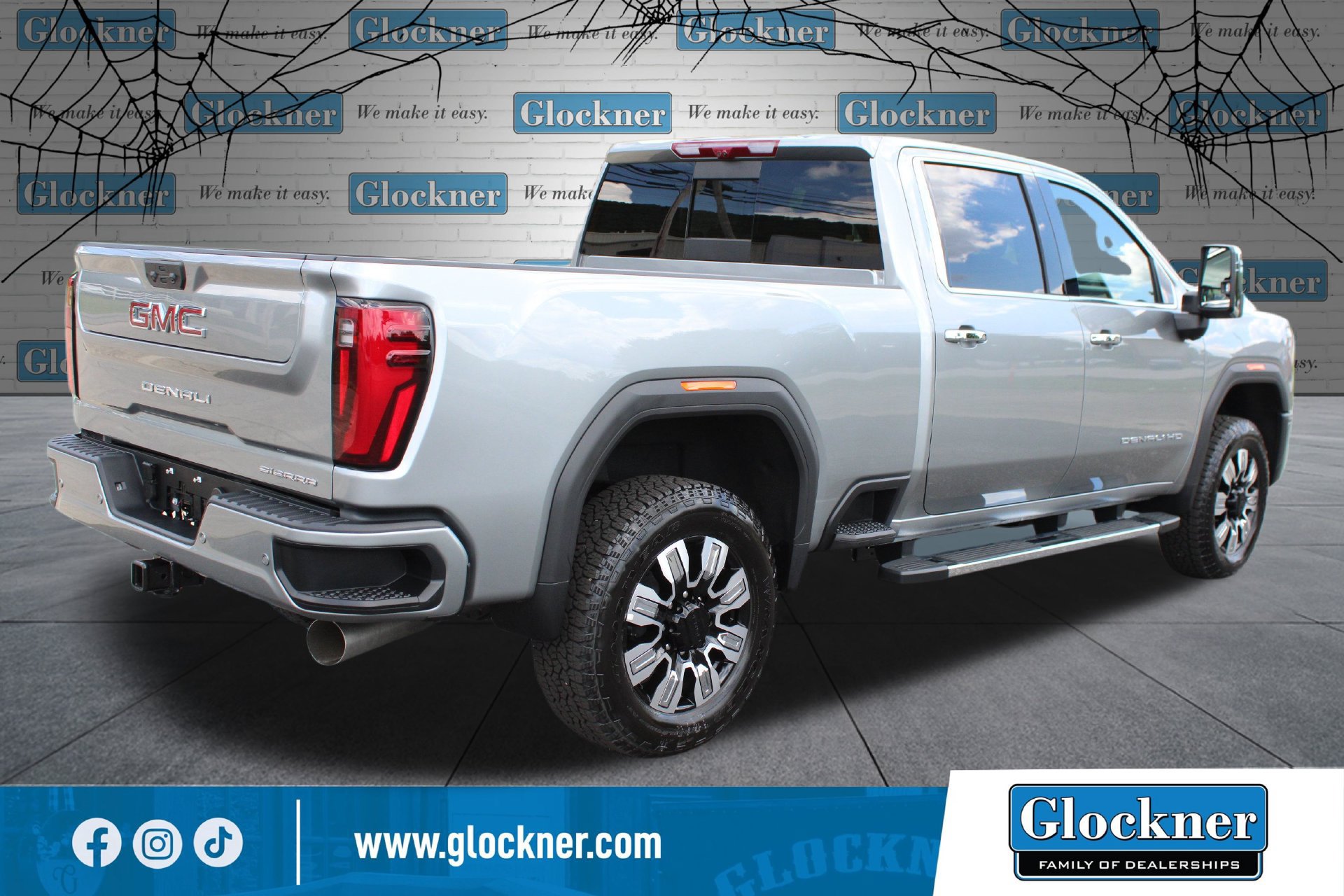 2026 GMC Sierra 2500HD Denali - Photo 6