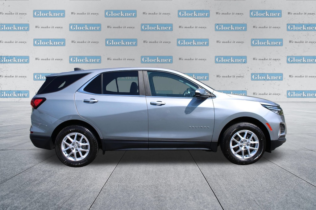 Used 2024 Chevrolet Equinox LT SUV