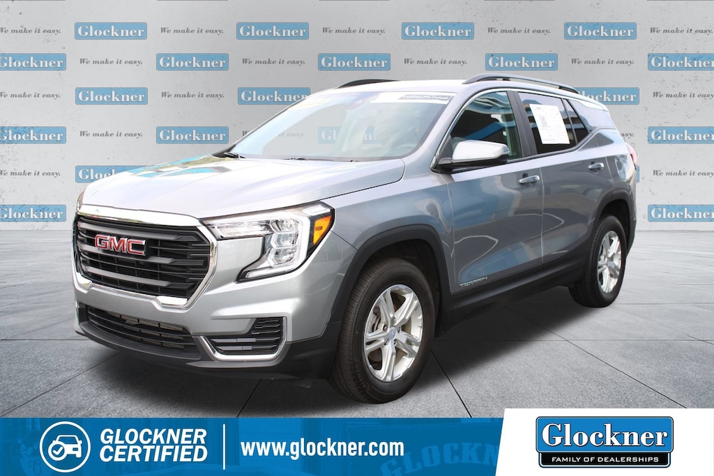 Used 2023 GMC Terrain SLE SUV