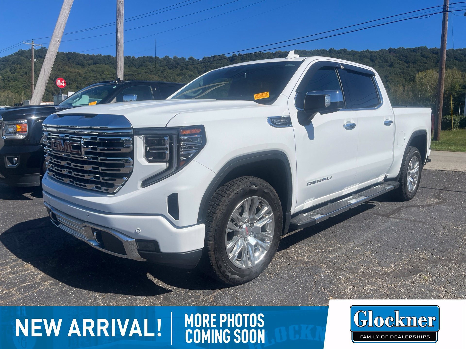 2023 GMC Sierra 1500 Truck Crew Cab 