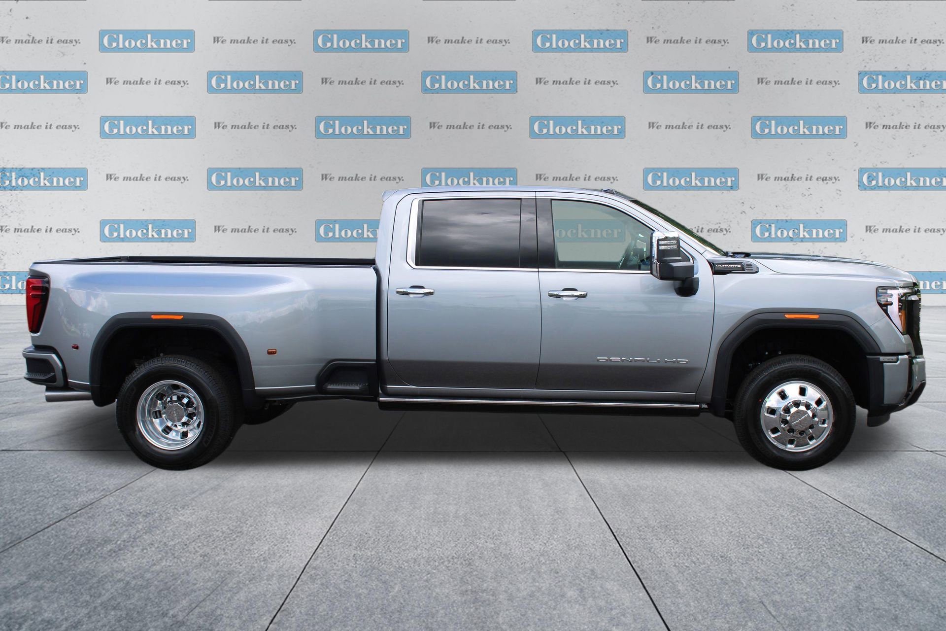 2026 GMC Sierra 3500HD Denali Ultimate - Photo 4