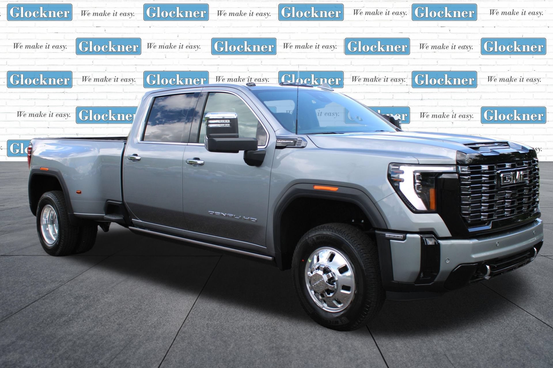 2026 GMC Sierra 3500HD Denali Ultimate - Photo 3