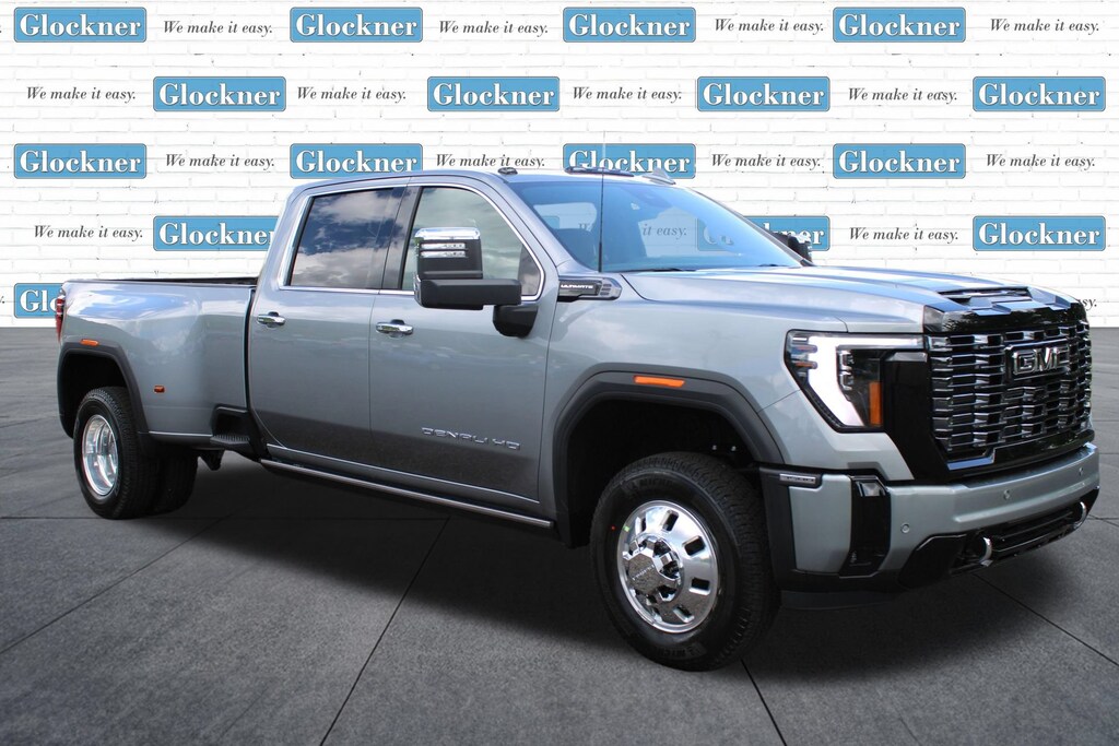 New 2026 GMC Sierra 3500 HD Denali Ultimate DRW Truck