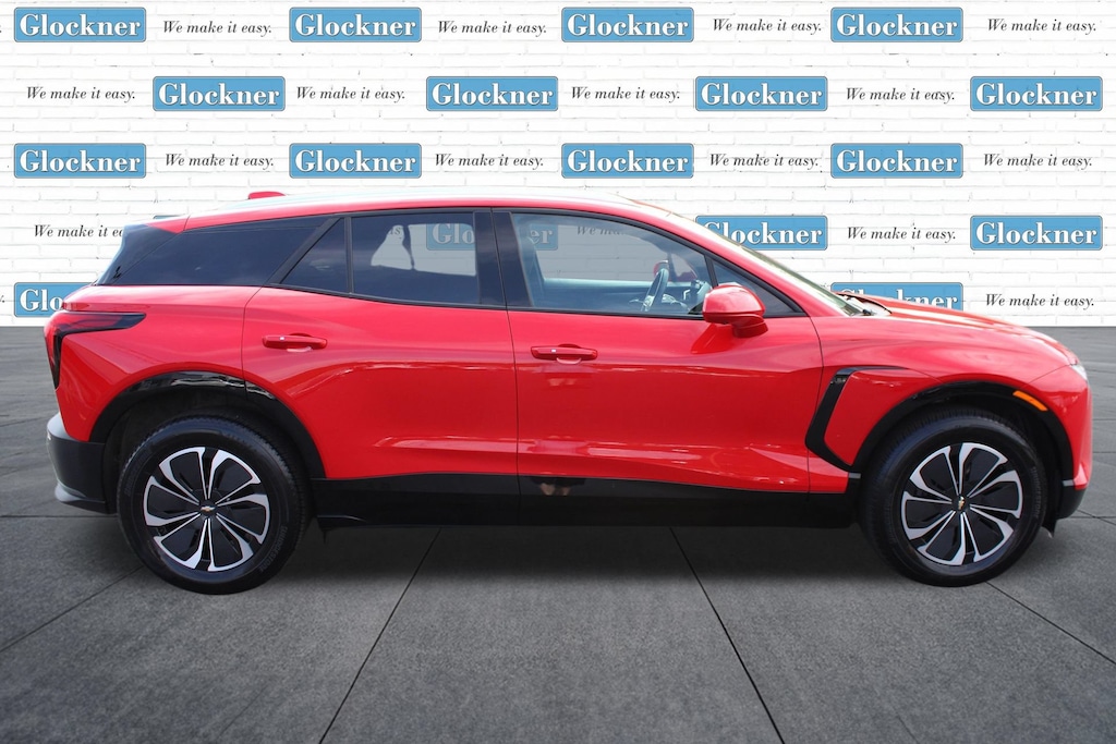 Used 2024 Chevrolet Blazer EV LT SUV