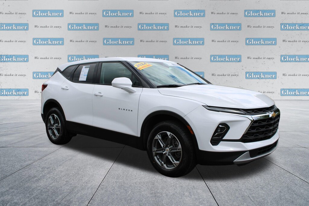 Used 2024 Chevrolet Blazer 2LT SUV